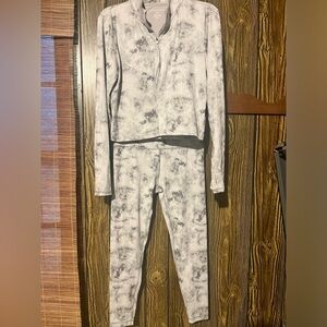 Women’s Fitness Set - Gray